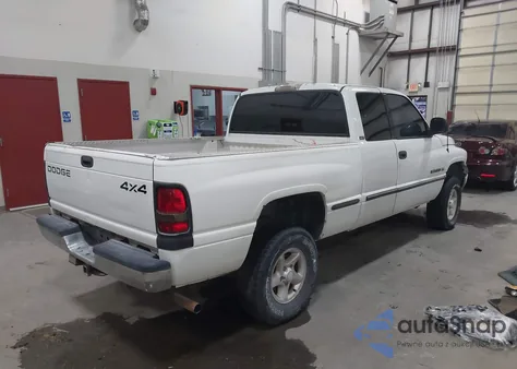 1996 Dodge Ram 1500 from USA, damaged, VIN 1B7HF13Y7TJ156463